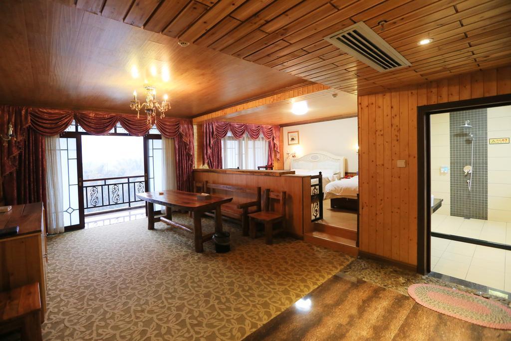 Yangshuo River Valley Resort Hotel Экстерьер фото