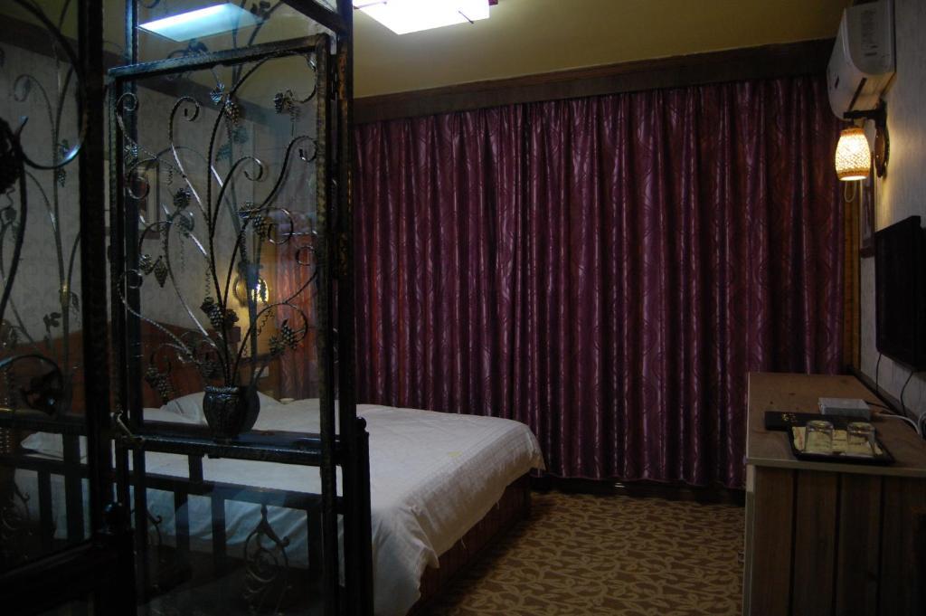 Yangshuo River Valley Resort Hotel Номер фото