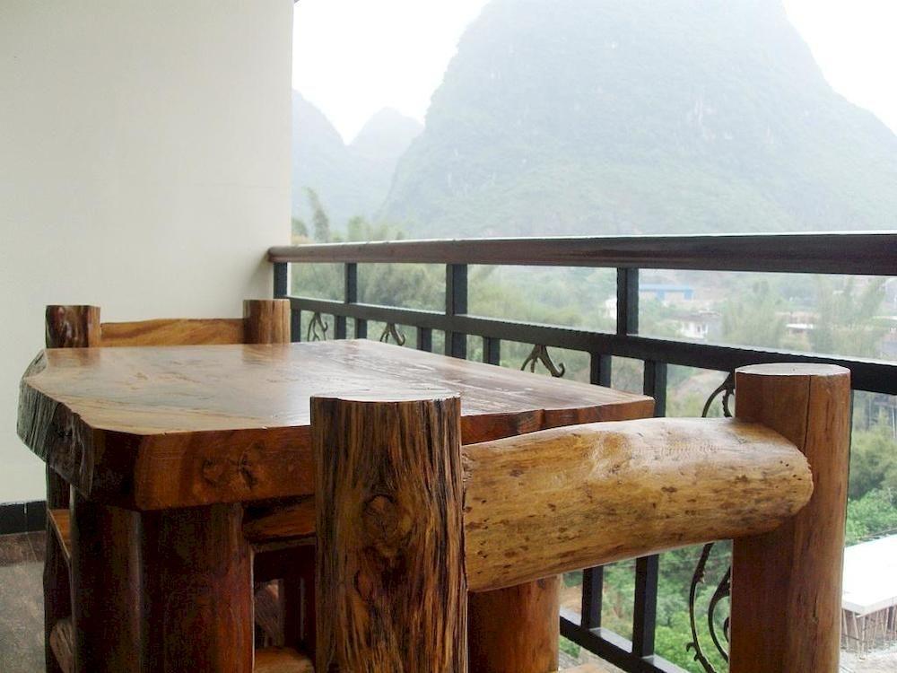 Yangshuo River Valley Resort Hotel Экстерьер фото