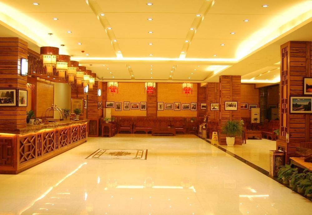 Yangshuo River Valley Resort Hotel Экстерьер фото
