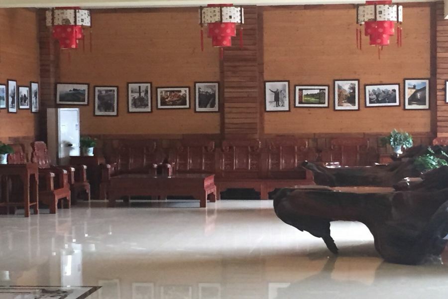 Yangshuo River Valley Resort Hotel Экстерьер фото